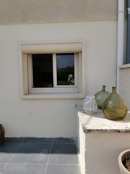 Studio Au Calme Avec Terrasse Rougemont  外观 照片
