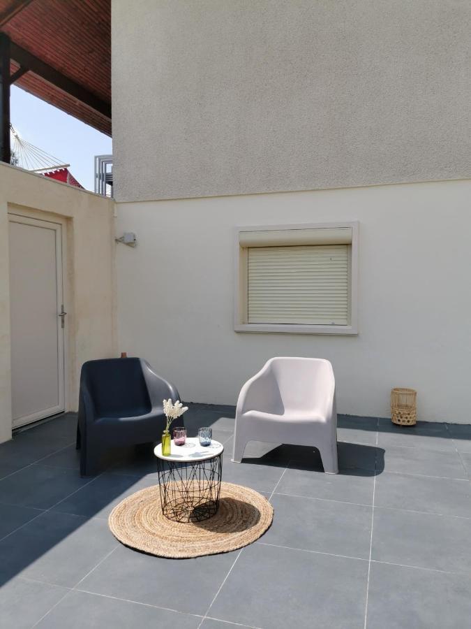 Studio Au Calme Avec Terrasse Rougemont  外观 照片