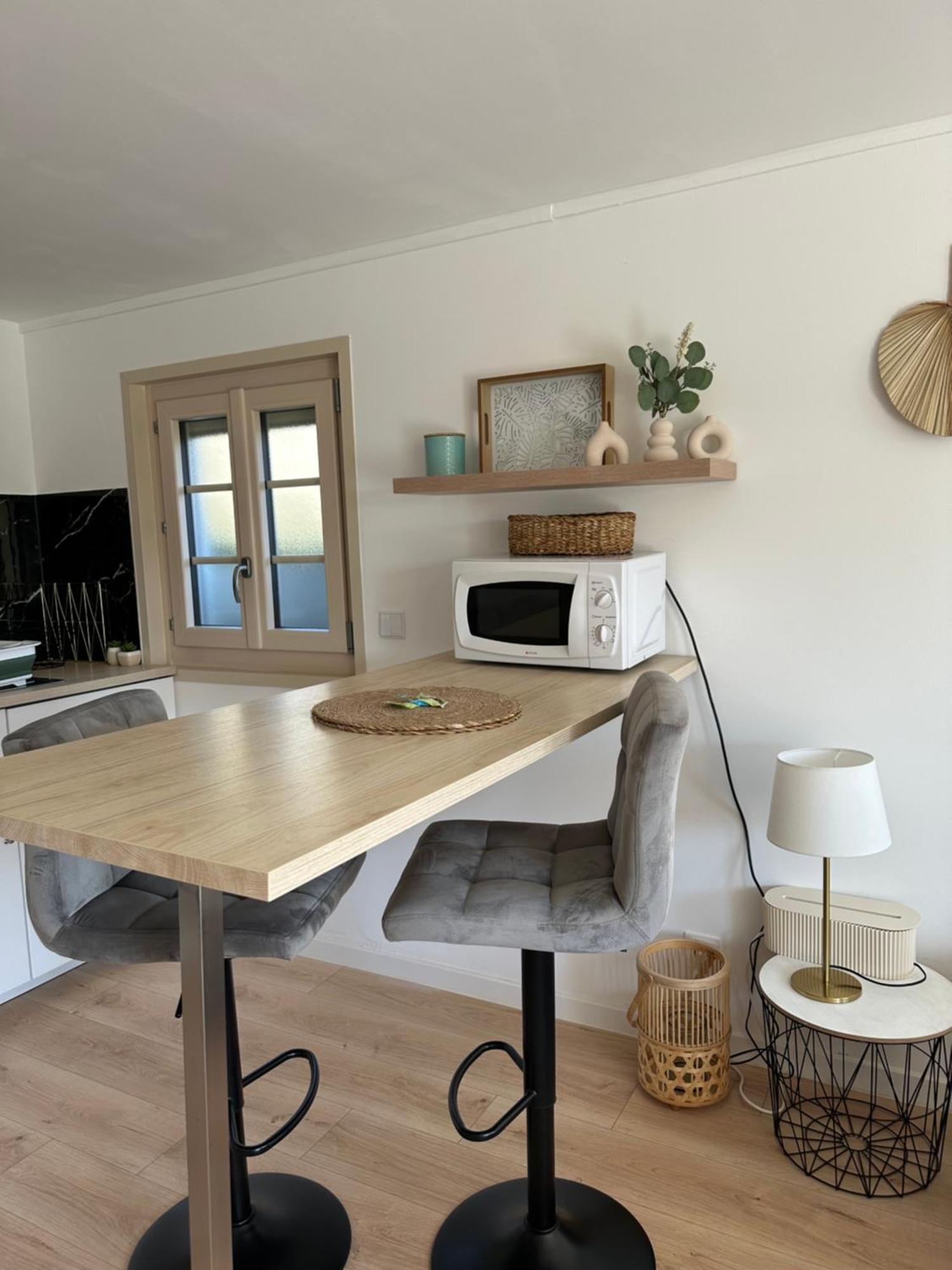 Studio Au Calme Avec Terrasse Rougemont  外观 照片